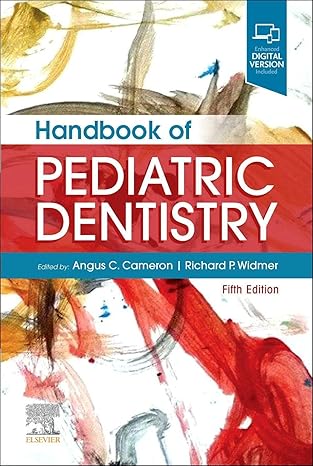 Handbook of Pediatric Dentistry (5th Edition) - Epub + Converted Pdf